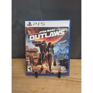Star Wars Outlaws - Sony PlayStation 5 Used